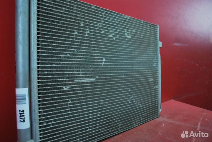 Радиатор кондиционера Bmw X5