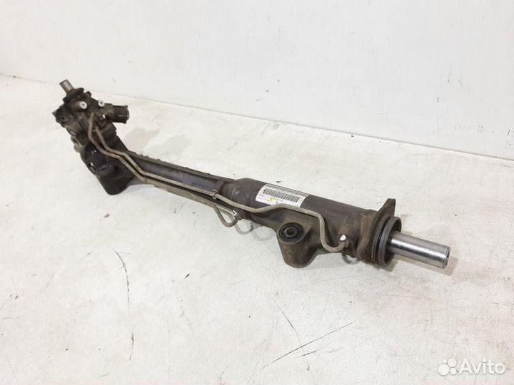 Рулевая рейка Porsche Cayenne 958 2010-2018