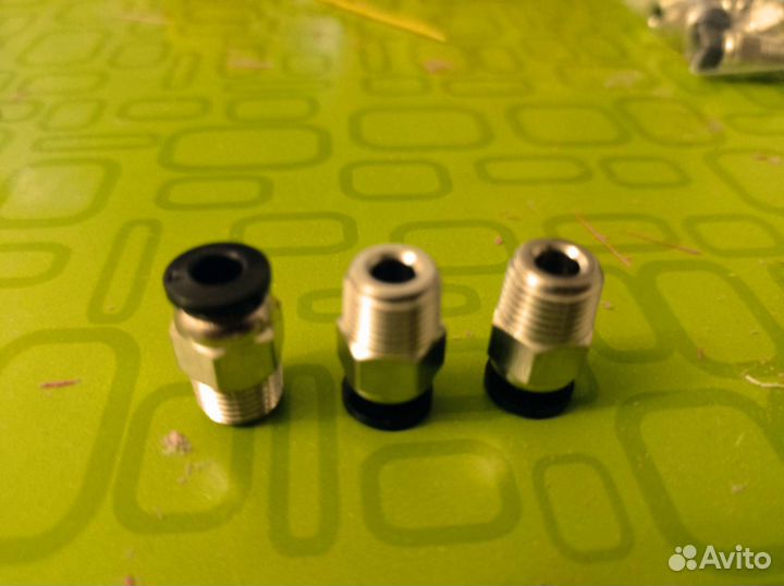 Фитинги для 3d принтера