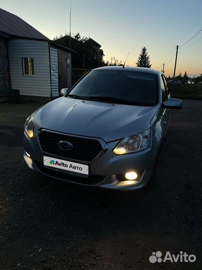 Datsun on-DO 1.6 МТ, 2014, 107 000 км