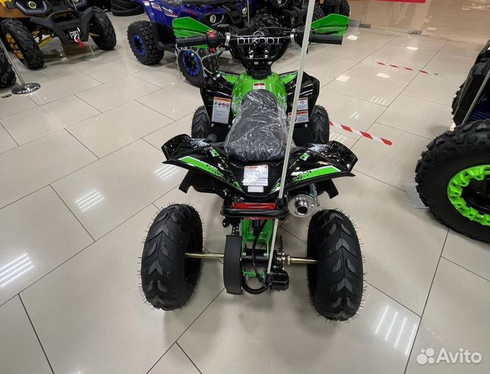 Квадроцикл детский Yacota Renegade Mini