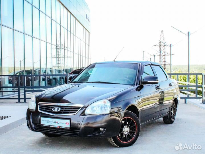 LADA Priora 1.6 МТ, 2013, 104 683 км