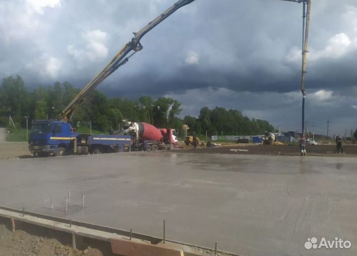 Бетон М200 BT-6986