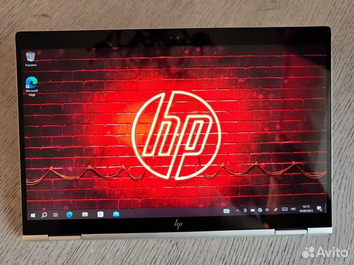 HP EliteBook X360 IPS i5-8365U 8Gb/256SSD Чек