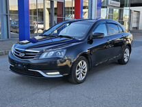 Geely Emgrand 7 1.8 MT, 2016, 125 000 км, с пробегом, ц�ена 572 000 руб.