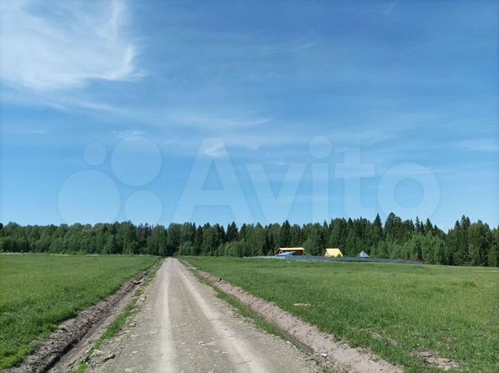 Участок 8 сот. (СНТ, ДНП)