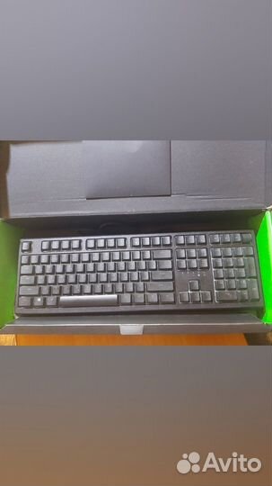Игровая клавиатура Razer