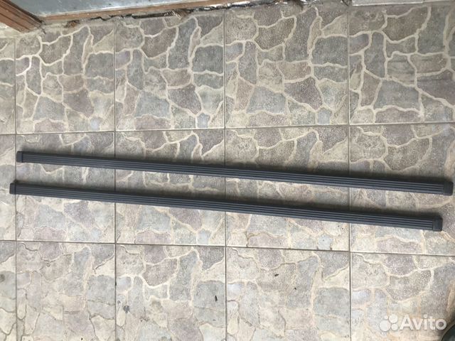 Поперечины thule