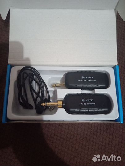 Передатчик для гитары