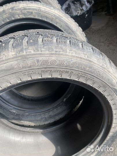 Nokian Tyres Hakkapeliitta 5 255/50 R19 107T