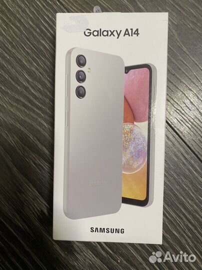 Телефон samsung galaxy a14
