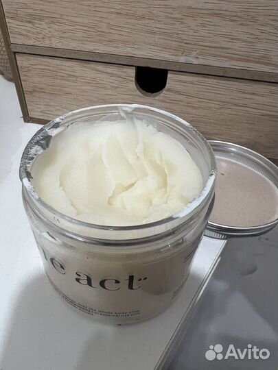 Кокосовое масло для тела