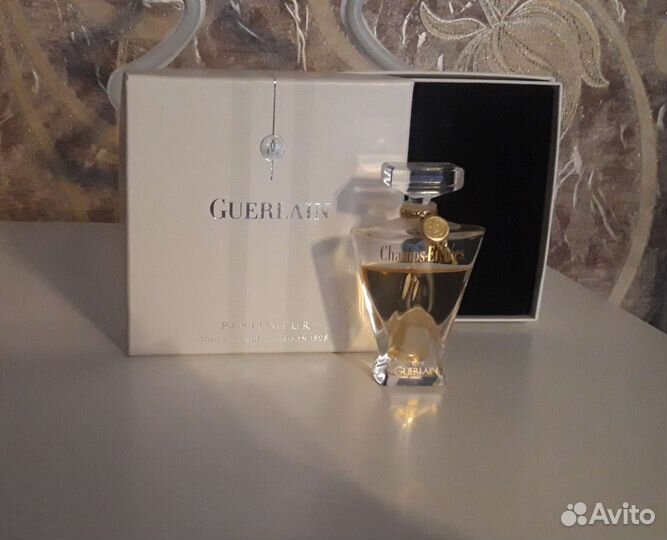 Духи Champs Elysees Guerlain 10 ml