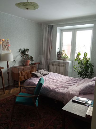 1-к. квартира, 33 м², 5/9 эт.