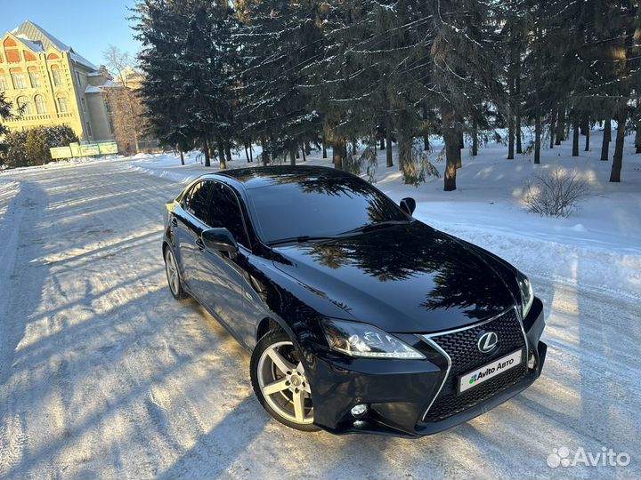 Lexus IS 2.5 AT, 2006, 250 000 км