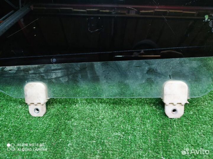 Стекло двери задней левой Mitsubishi Lancer/Lancer Evolution