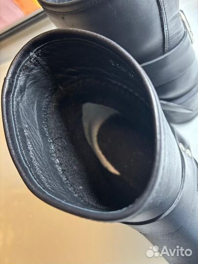 Ботинки женские 38 эконика