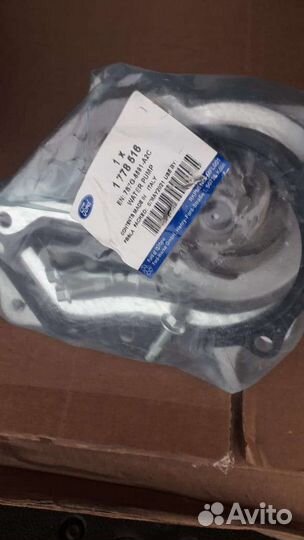 Запчасти на ford fusion