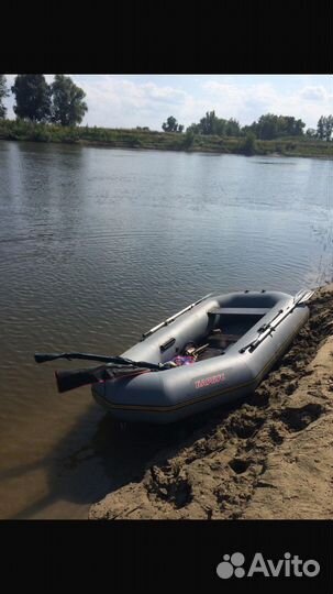 Лодка пвх 