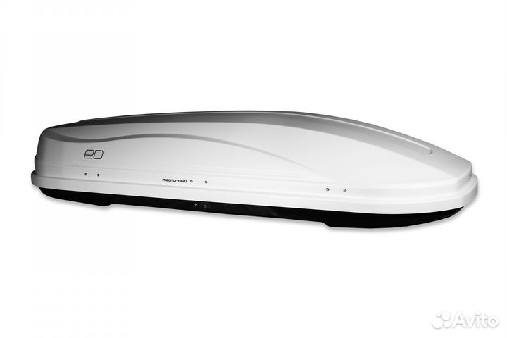 Автобокс ED Магнум на KIA Sportage