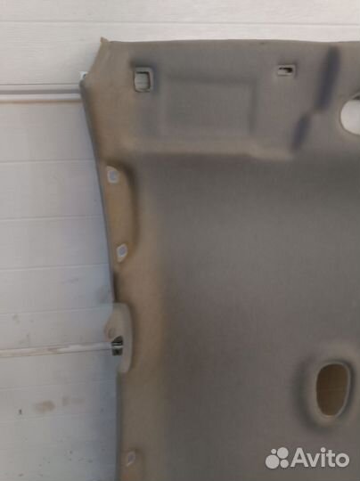 Обшивка потолка Chevrolet Lacetti I (2004—2013)