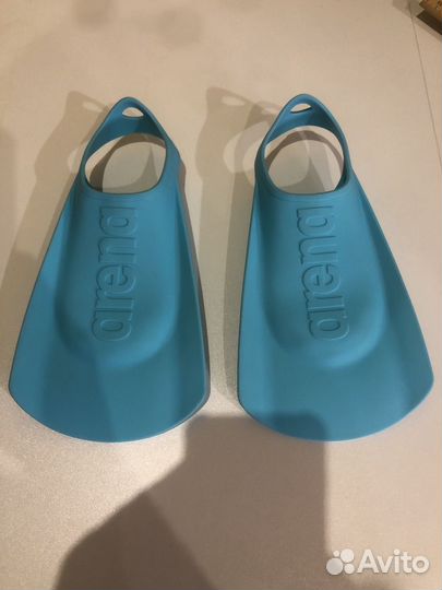 Arena arena fins kids/JR ласты