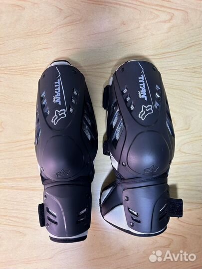 Налокотники FOX Titan PRO L/XL