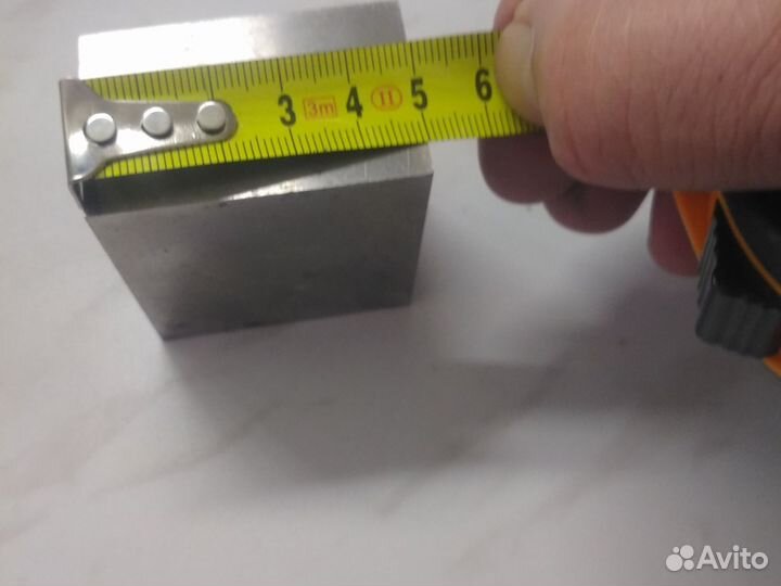 Металлическое изделие