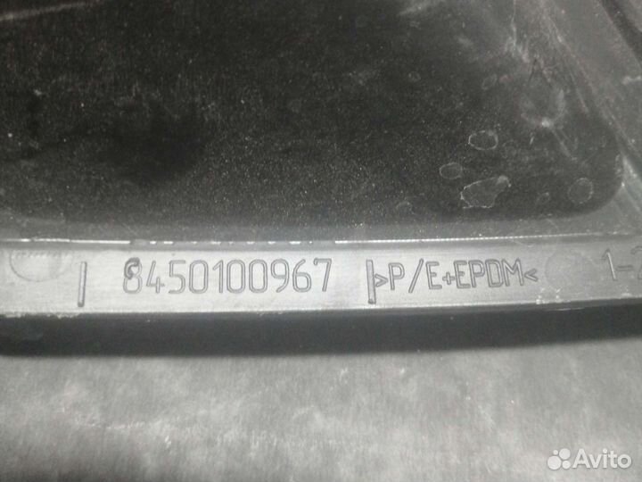 Накладка птф LADA granta fl