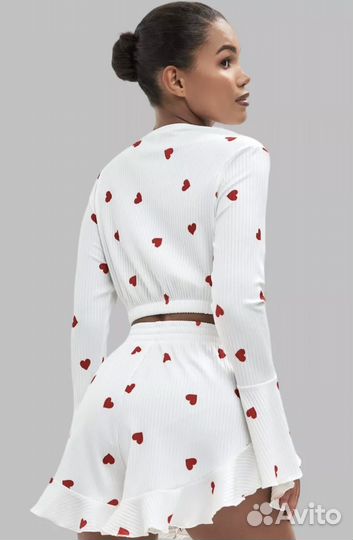 Пижама женская костюм домашний новый