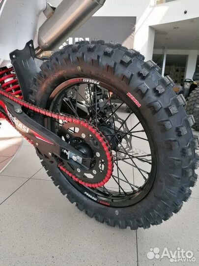 Эндуро мотоцикл Progasi Super Max 300