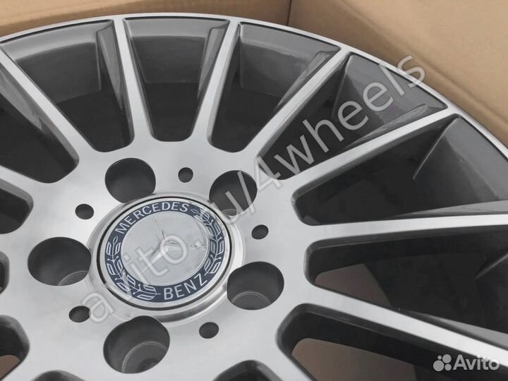 Диски Мерседес C Класс глк R18