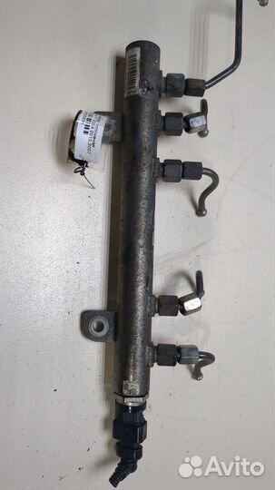 Рампа топливная Opel Astra H, 2007