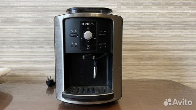 Кофемашина krups ea80