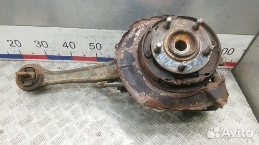 Ступица задняя левая citroen C-crosser (HVN05MH01)