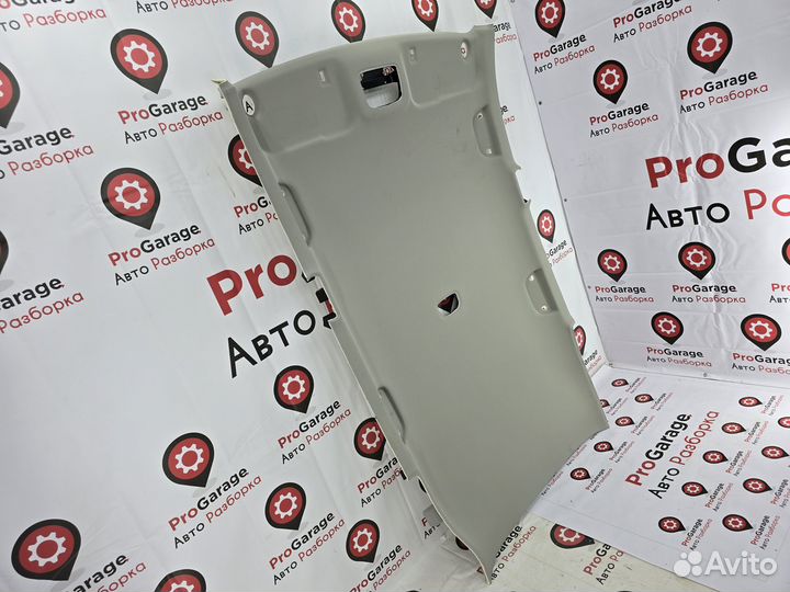 Потолок обшивка обивка Geely Coolray Джили кулрей