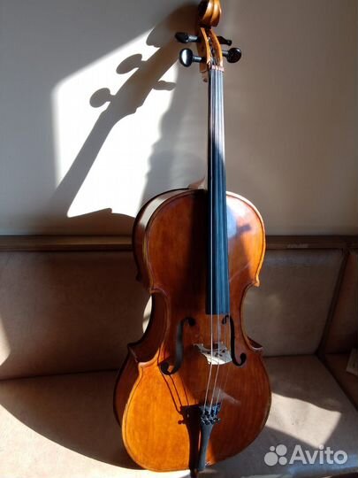 Продам виолончель 1/4