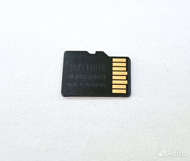 Флешка 32gb с CID для регистраторов Gathers Honda