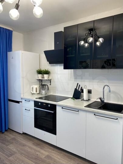1-к. квартира, 35 м², 11/12 эт.