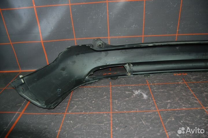 Бампер задний нижний - Honda CR-V 4 (2011-15гг)