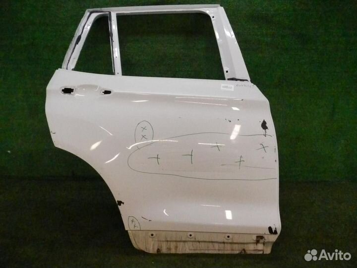 Дверь задняя правая BMW X3 F25 (2010-2017)