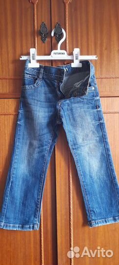 Джинсы