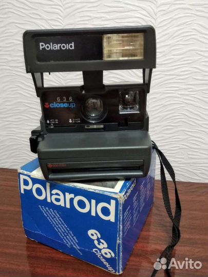 Фотоаппарат Polaroid