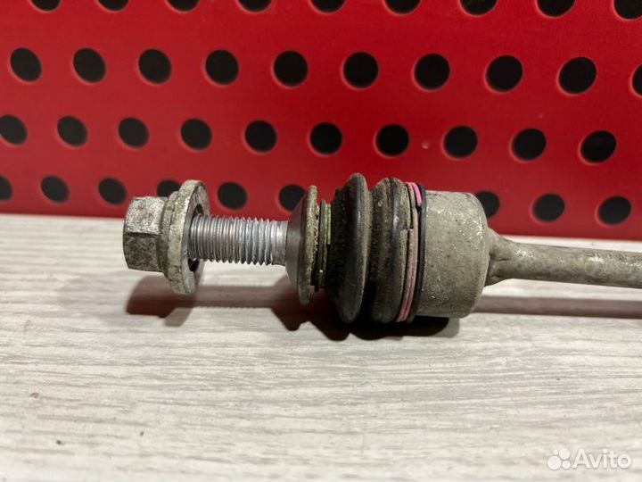 Стойка стабилизатора задняя Bmw X5 F15 2017