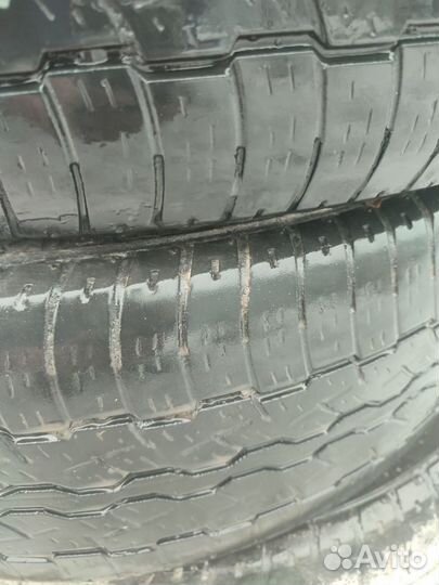 Bridgestone Dueler H/T 225/65 R17