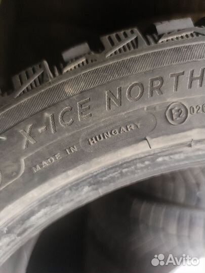 Michelin X-Ice North 4 225/45 R18 98T