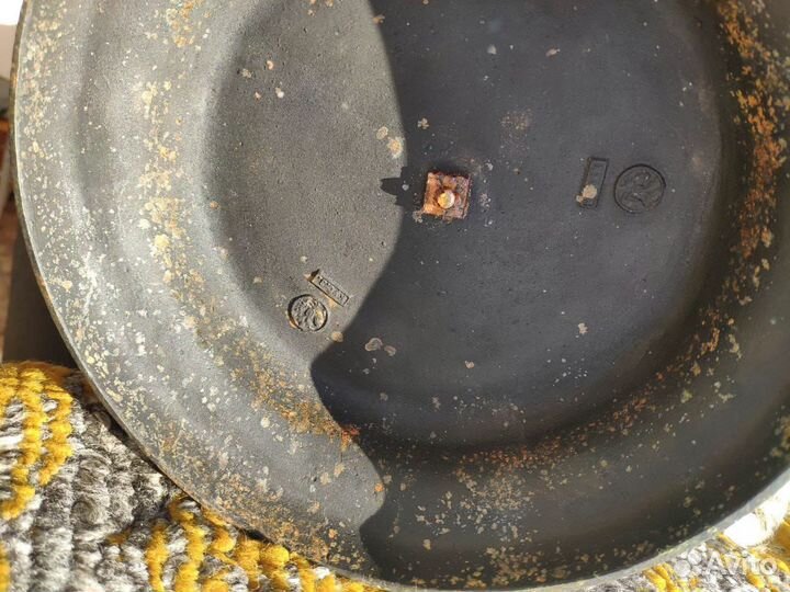 Жанна дарк. Каслинское литье