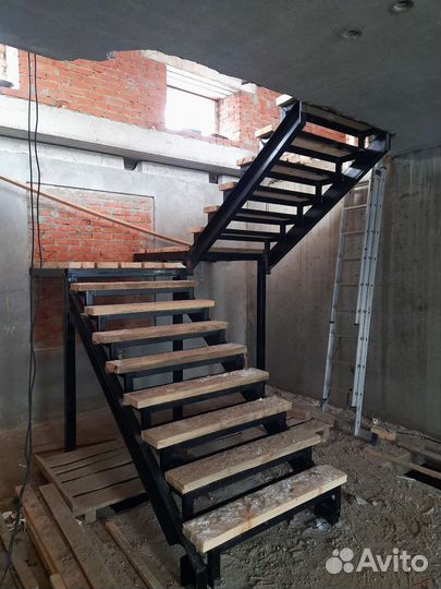 Изготовление лестниц. Лестницы