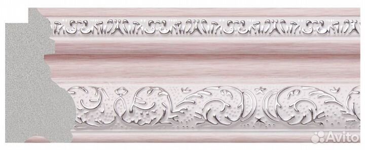 Зеркало в раме 70*50 см