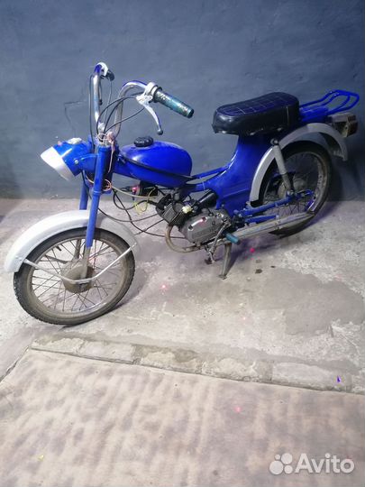 Продам Мопед Рига 16